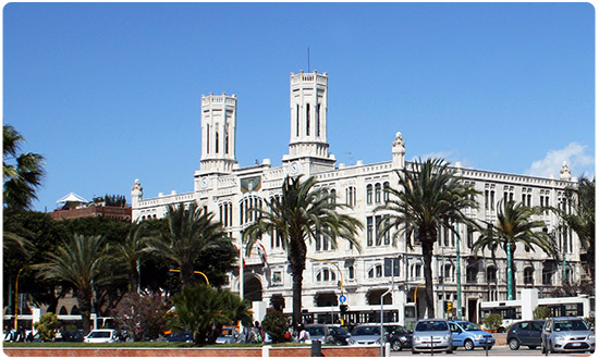 Cagliari airport transfer