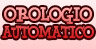 Orologio Automatico